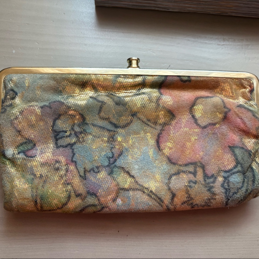 HOBO women’s wallet